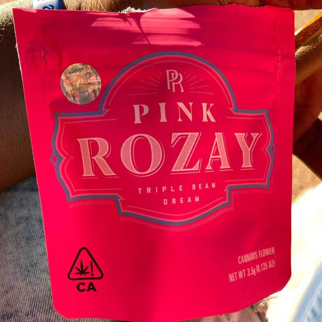 buy Pink Rozay strain