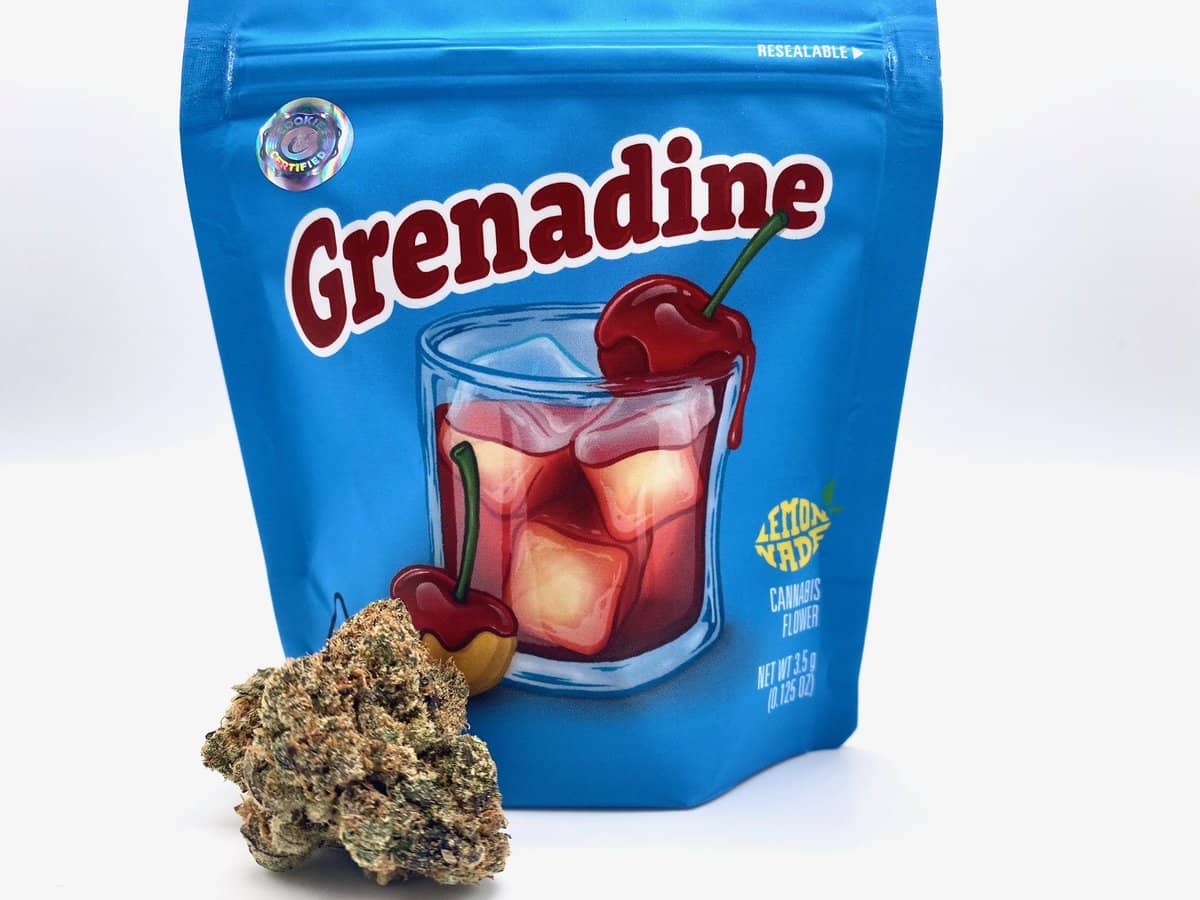 buy Grenadine Strain online