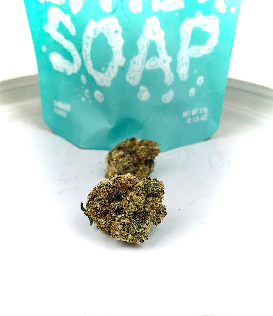 buy the soap strain